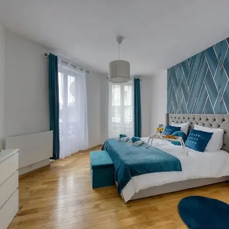 Le Proche De Paris Appartement Ivry-sur-Seine