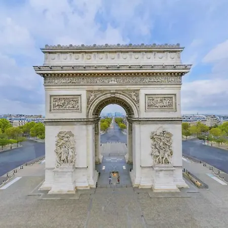 Lägenhet Le Proche De Paris *