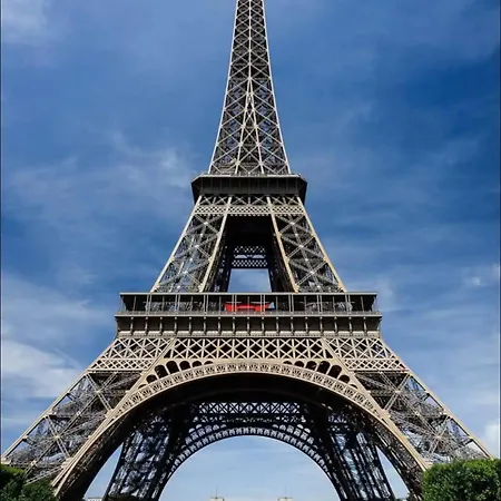 Le Proche De Paris Apartment *