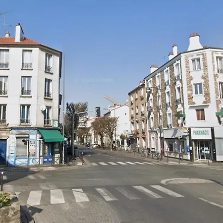 Le Proche De Paris * Ivry-sur-Seine