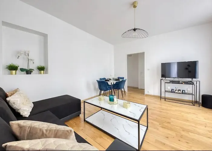 Apartamento Le Proche De Paris *