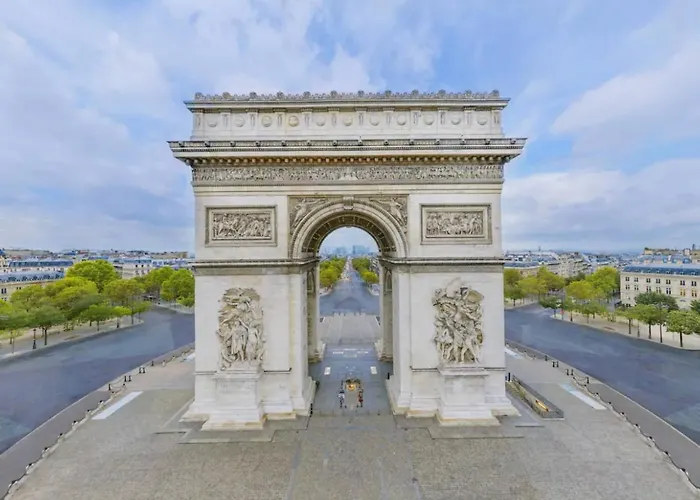 Apartamento Le Proche De Paris *